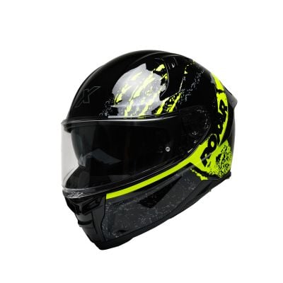 Kask ROXAR Bayamo evo Toxic S