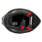 Kask ROXAR Bayamo Evo Black mat