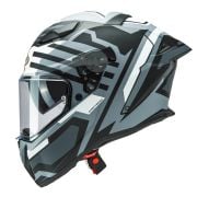 Kask Caberg Drift Evo II HORIZON KOLOR SZARY/CZARNY/BIAŁY