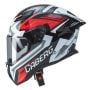 Kask Caberg Drift Evo II JARAMA CZARNY/CZERWONY/BIAŁY