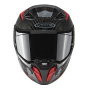 Kask Caberg Drift Evo II Carbon Nova Red
