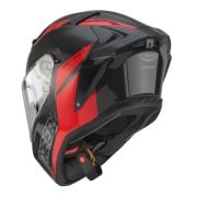 Kask Caberg Drift Evo II Carbon Nova Red