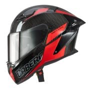 Kask Caberg Drift Evo II Carbon Nova Red