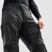 Spodnie Rebelhorn Hiker IV Czarne