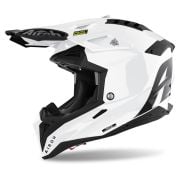 Kask Airoh Aviator 3 White Gloss