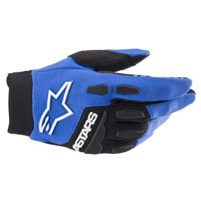 Rękawica Alpinestars Bore Blue/Black S