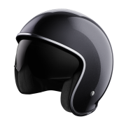 Kask Stormer Prime Black Gloss