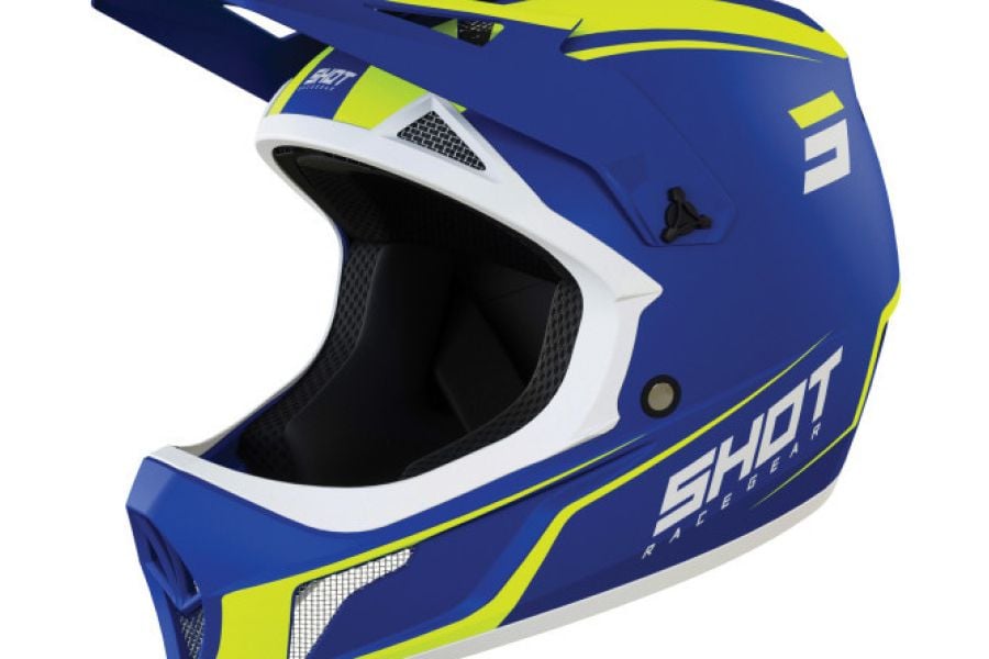 Kask dziecięcy Shot Rogue Kid