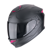 Scorpion Exo-GT SP Air Matt Black-Pink