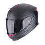 Scorpion Exo-GT SP Air Matt Black-Pink