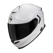 Scorpion Exo-GT SP Air SOLID Pearl White