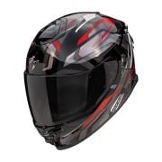 Scorpion Exo-GT SP Air Augusta Black-Grey-Red