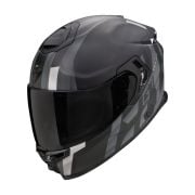 Scorpion Exo-GT SP Air TOURADVEN Matt Black-Silver