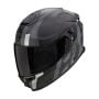 Scorpion Exo-GT SP Air TOURADVEN Matt Black-Silver
