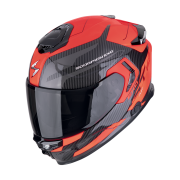 Scorpion Exo-GT SP Air FLEX Black-Neon Red