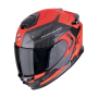 Scorpion Exo-GT SP Air FLEX Black-Neon Red