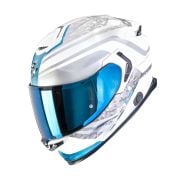 Scorpion Exo-GT SP Air ARTEN White-Blue