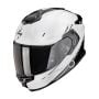 Scorpion Exo-GT SP Air ASPHALT Pearl white-Black