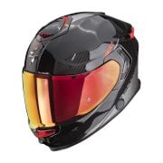 Scorpion Exo-GT SP Air ASPHALT Black-Silver