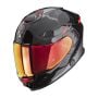 Scorpion Exo-GT SP Air ASPHALT Black-Silver