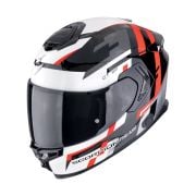 Scorpion Exo-GT SP Air TORNADO Noir-Rouge
