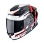 Scorpion Exo-GT SP Air TORNADO Noir-Rouge