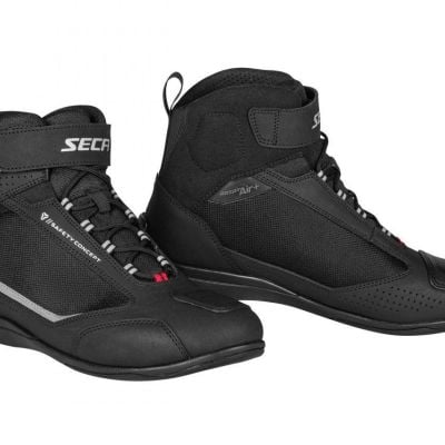 Buty Seca Traffic II - Drugi Gatunek Czarne 41