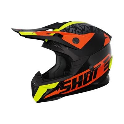 Kask dziecięcy Shot Pulse