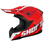Kask Shot Pulse Red Glossy