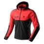 Kurtka Rebelhorn Slash Spider Black/Red