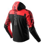 Kurtka Rebelhorn Slash Spider Black/Red