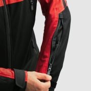 Kurtka Rebelhorn Slash Spider Black/Red