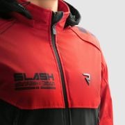 Kurtka Rebelhorn Slash Spider Black/Red
