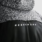 Kurtka Rebelhorn Slash Noriaki Black/White