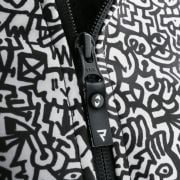 Kurtka Rebelhorn Slash Noriaki Black/White