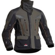 Kurtka Halvarssons Mora Black