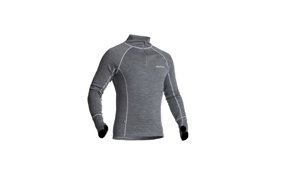 Koszulka termoaktywna Halvarssons Sweater Warm z naturalnej wełny Merino