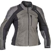 Kurtka Halvarssons Arvika Woman Black/grey