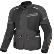 Kurtka SHIMA Alpha Black