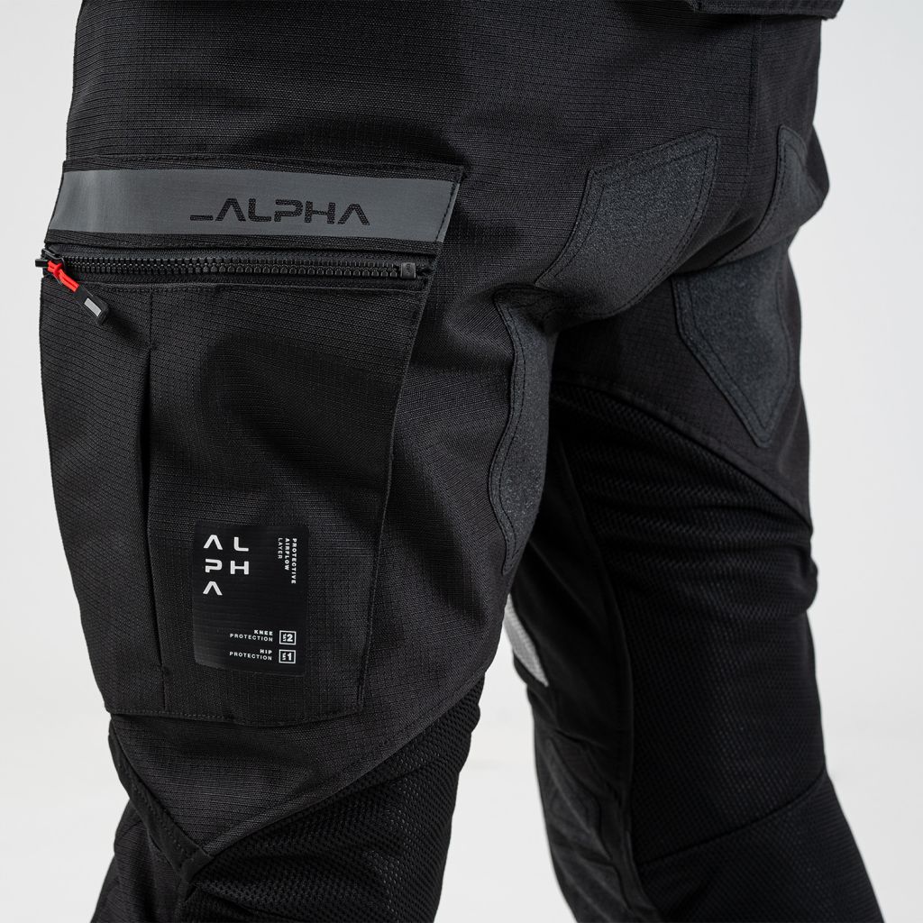 Spodnie SHIMA Alpha