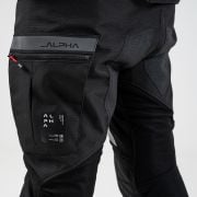 Spodnie SHIMA Alpha Black