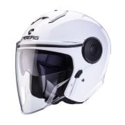 Kask Caberg Soho SOLID BIAŁY POŁYSK