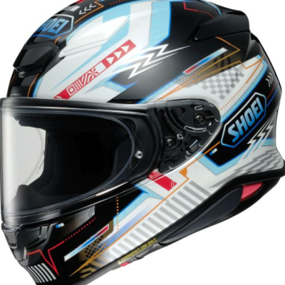 Kask Shoei NXR 2 Arcane TC-10 XS