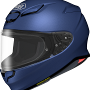 Kask Shoei NXR 2 Matt Blue Metallic
