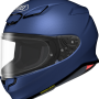 Kask Shoei NXR 2 Matt Blue Metallic