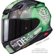Kask Shoei NXR 2 ZAKU II TC-4