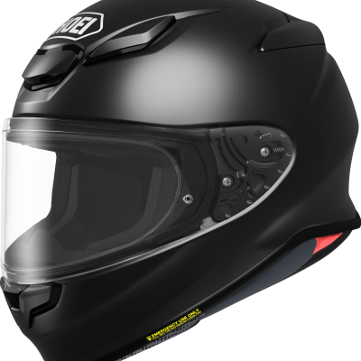 Kask Shoei NXR 2 Black Gloss S