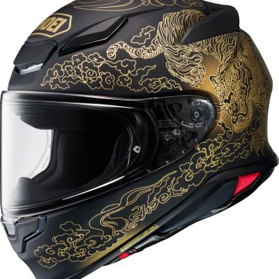 Kask Shoei NXR 2 FEARLESS TC-5 M