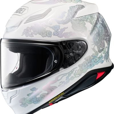 Kask Shoei NXR 2 FEARLESS TC-6 S
