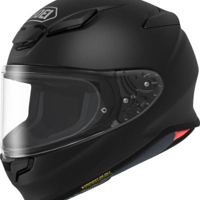 Kask Shoei NXR 2 Black Matt XS